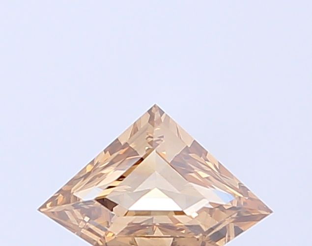 Diament 0.59 ct Fancy Brown/VS1