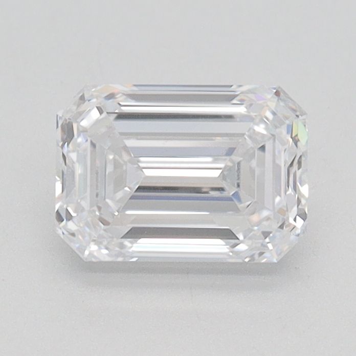 0.94 ct. emerald Lab Grown Diamond front image
