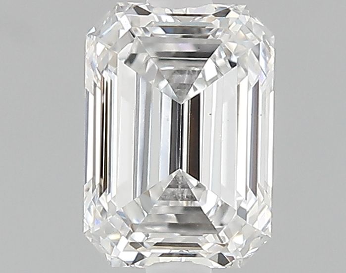 1.08 ct. emerald Lab Grown Diamond front image