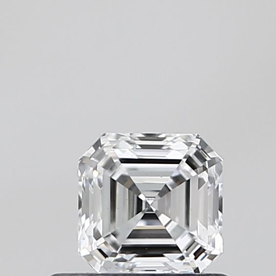 0.53 ct lab-grown Square emerald Diamond