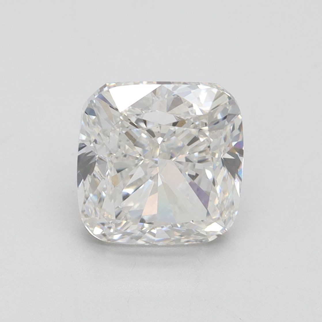 3.00 ct Cushion Brilliant diamond