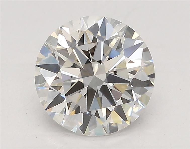 1.57 ct. round Lab Grown Diamond front image