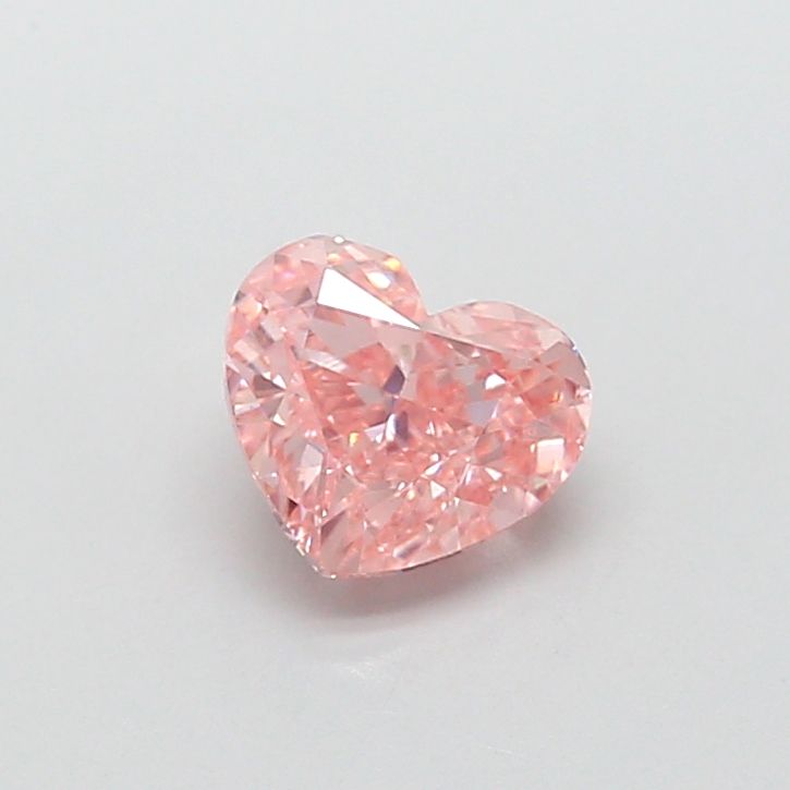 1.12 ct. heart Lab Grown Diamond front image