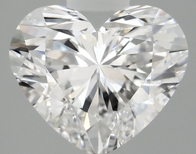 2.03 ct. heart Lab Grown Diamond front image