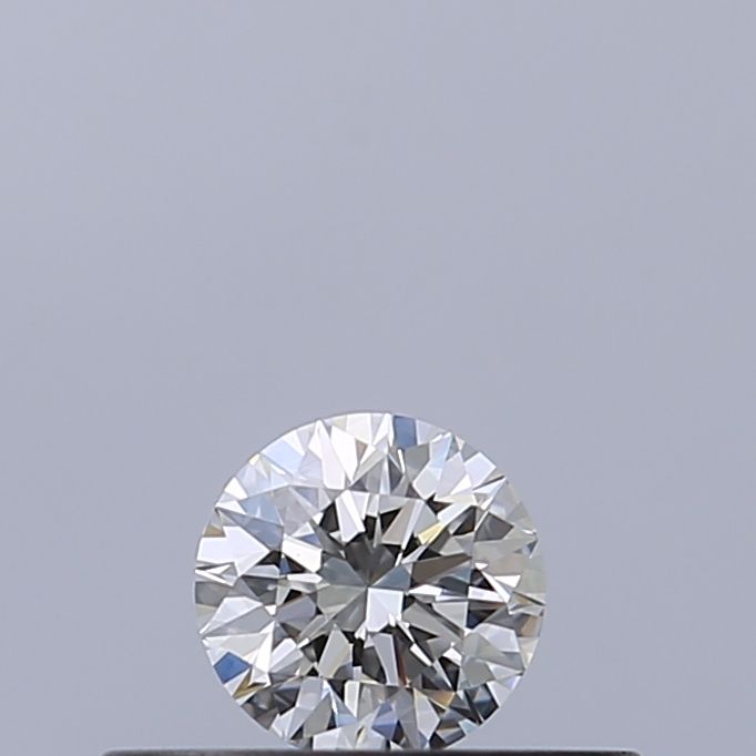 0.21 ct Round diamond