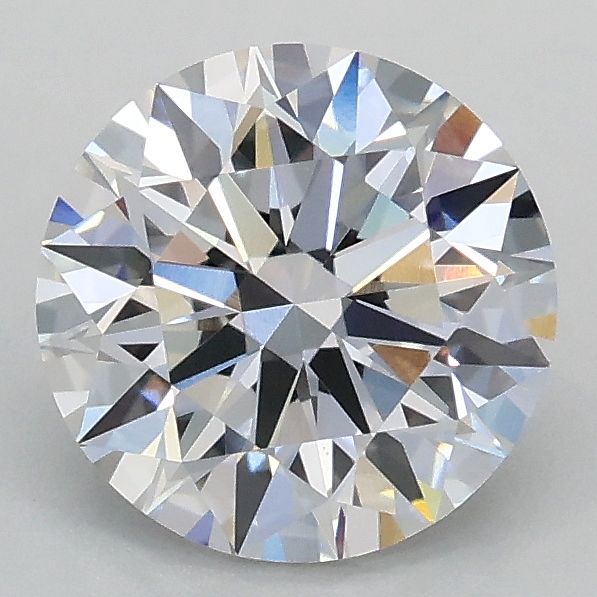 1.23 ct. round Lab Grown Diamond front image