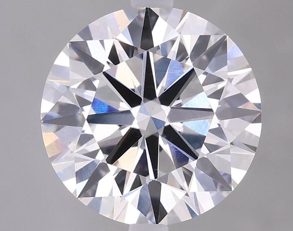 2.57 ct. round Lab Grown Diamond front image