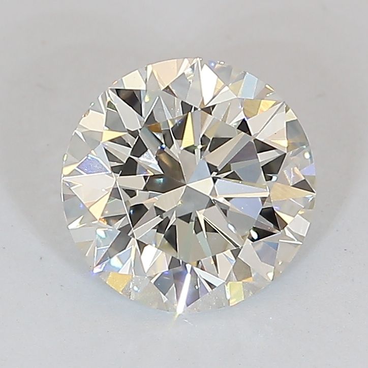 1.50 ct. round Lab Grown Diamond front image