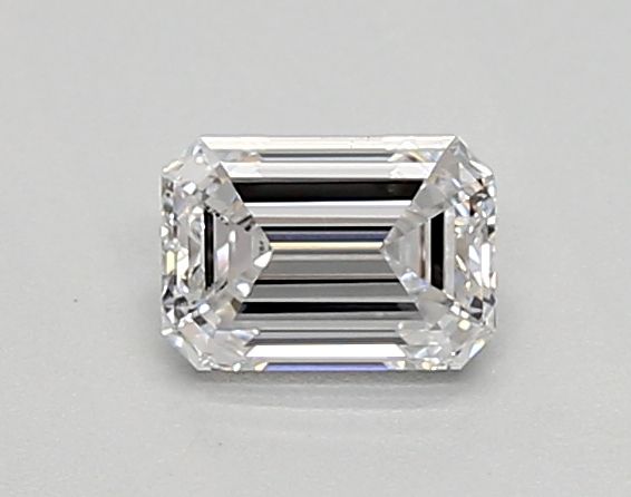 0.41 ct lab-grown Emerald Diamond