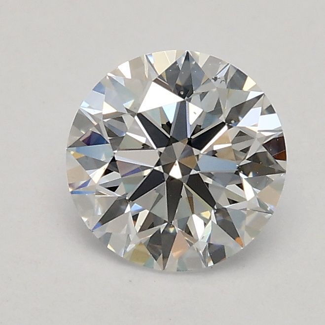 0.60 ct. round Lab Grown Diamond front image