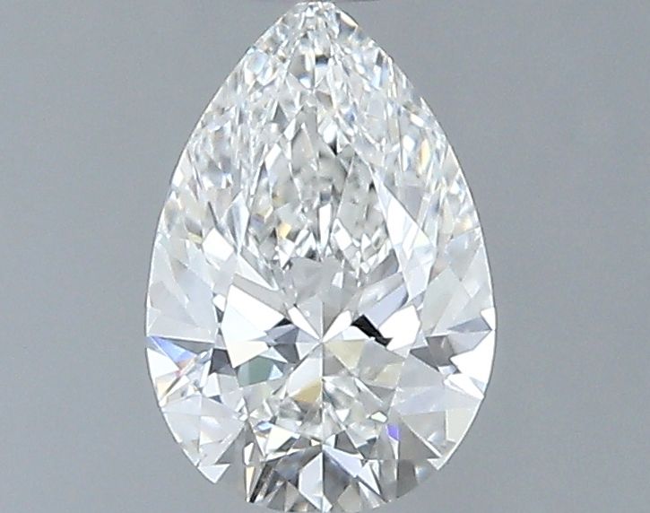 0.64 ct Pear diamond