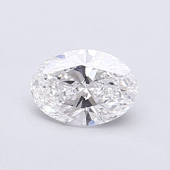 0.45 ct lab-grown Oval Diamond