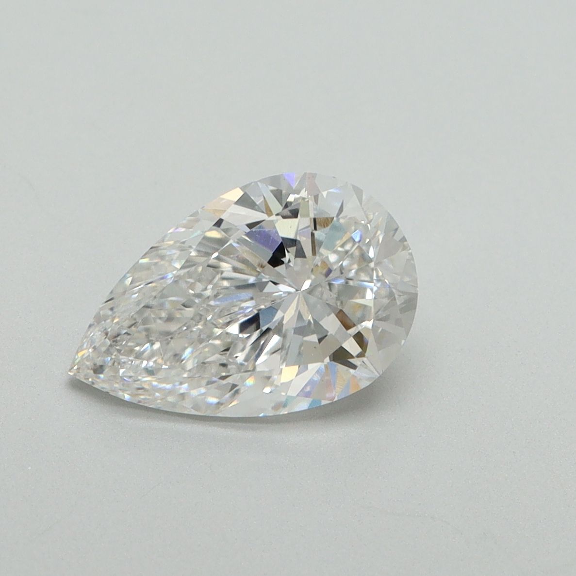 1.51 ct. pear Lab Grown Diamond front image