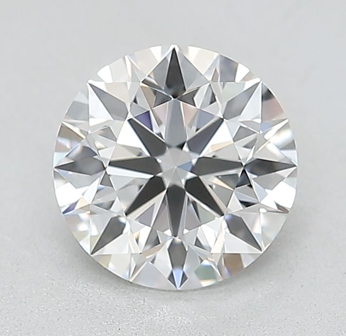 1.23 ct. round Lab Grown Diamond front image