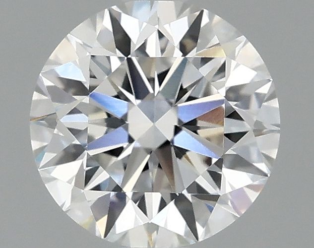 1.01 ct. round Lab Grown Diamond front image