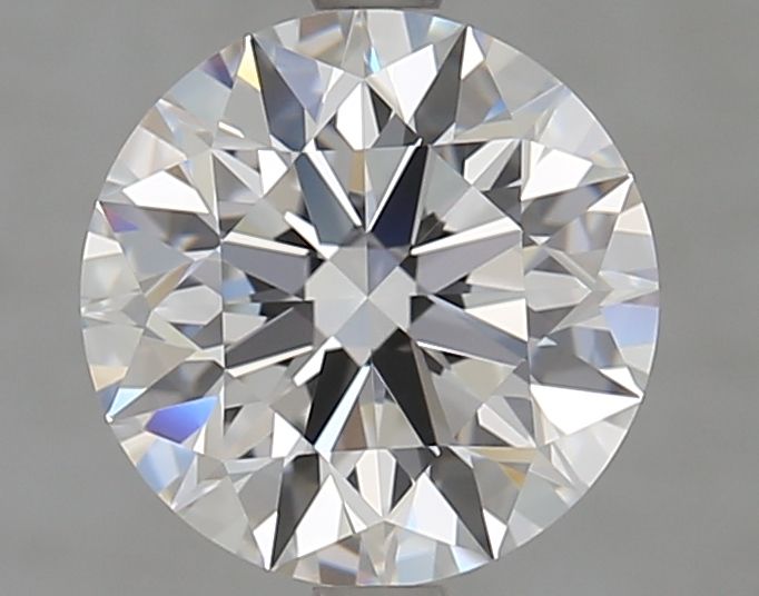 Diamant Rond 2.34 ct - Couleur D - Pureté VVS1