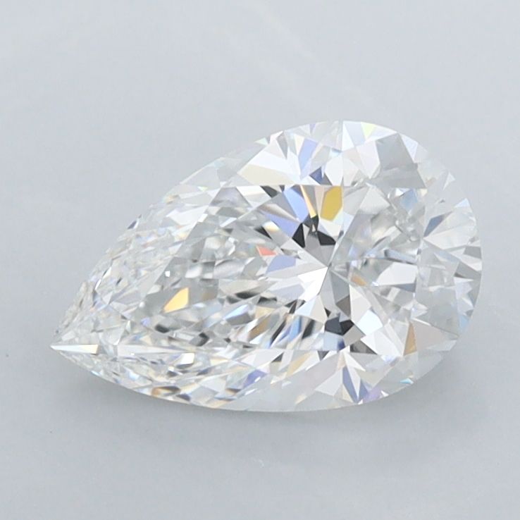 1.02 ct. pear Lab Grown Diamond front image
