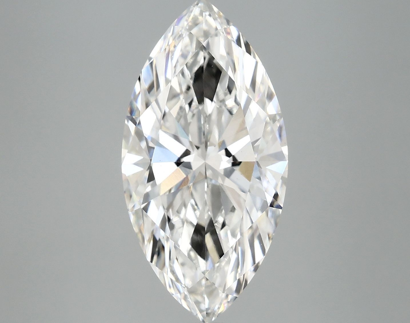 4.03 ct. marquise Lab Grown Diamond front image