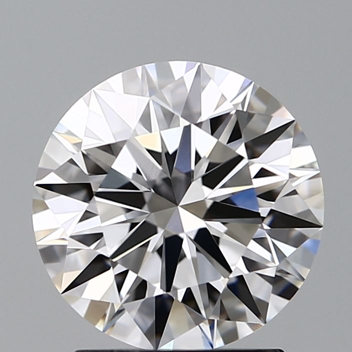 2.01 ct. round Lab Grown Diamond front image