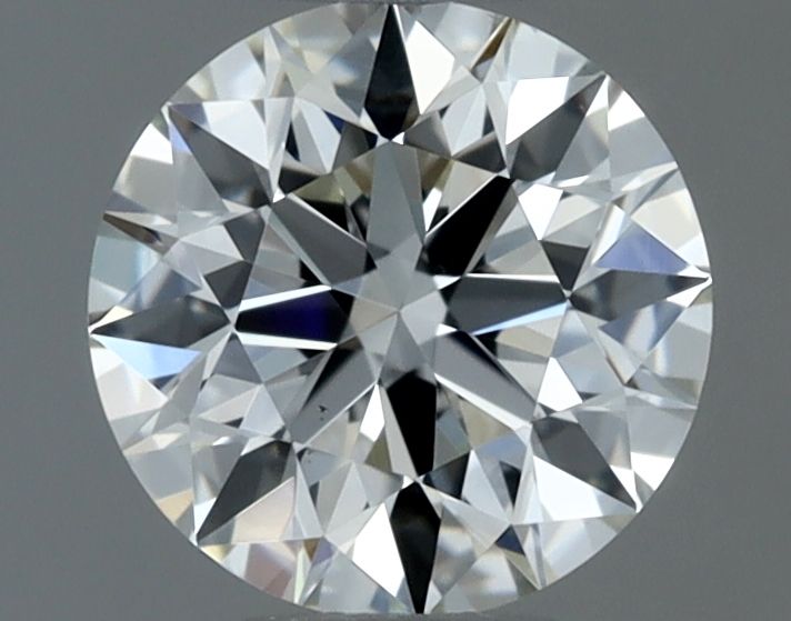0.60 ct Round diamond