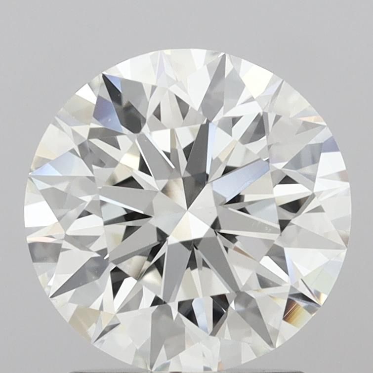 2.02 ct Round diamond