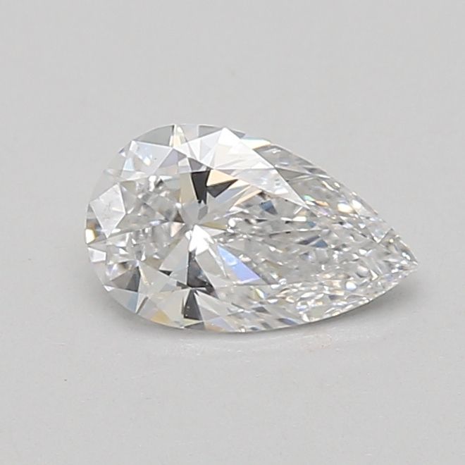 0.73 ct. pear Lab Grown Diamond front image