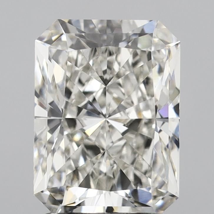 2.03 ct. radiant Lab Grown Diamond front image