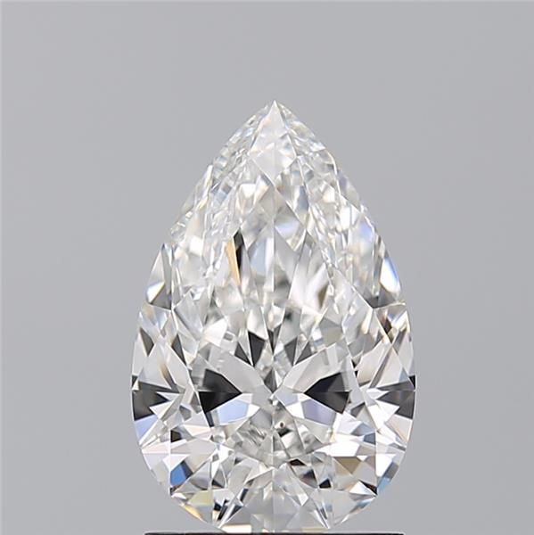 1.52 ct Pear diamond