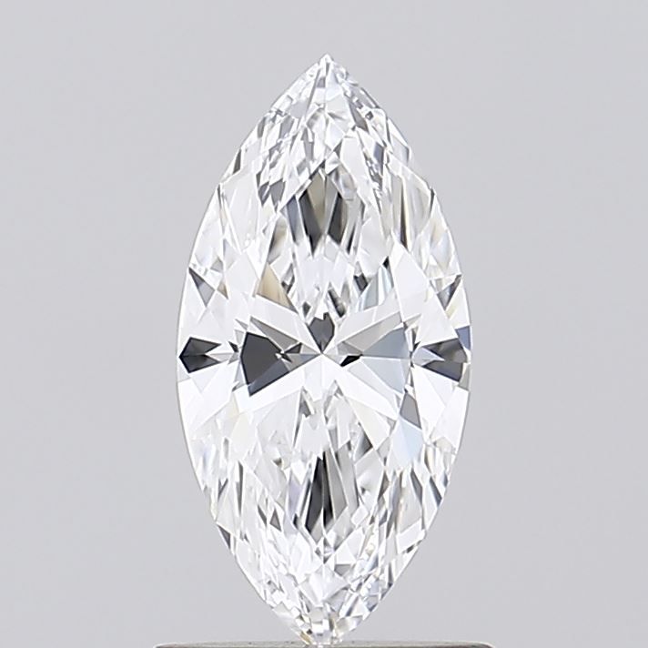 0.73 ct. marquise Lab Grown Diamond front image