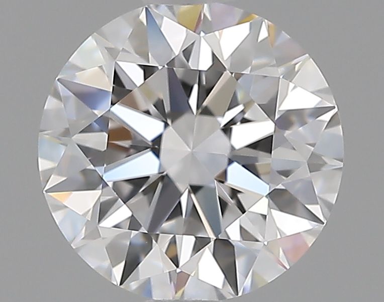 1.50 ct. round Lab Grown Diamond front image