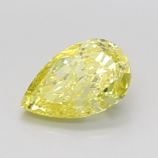 1.07 ct. pear Lab Grown Diamond front image