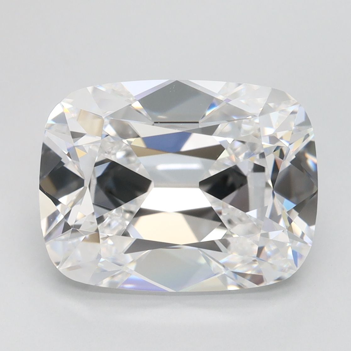 3.54 ct. cushion Lab Grown Diamond front image