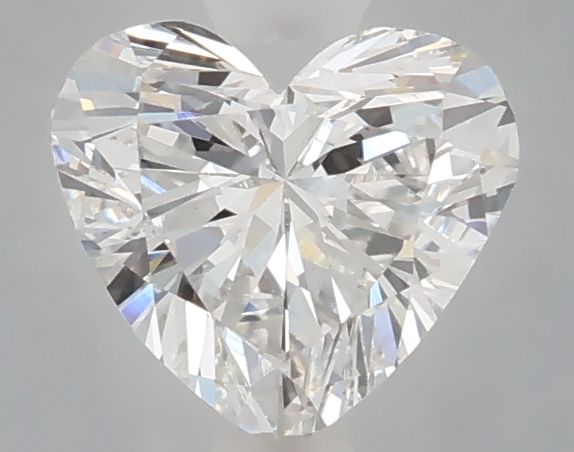 1.04 ct. heart Lab Grown Diamond front image