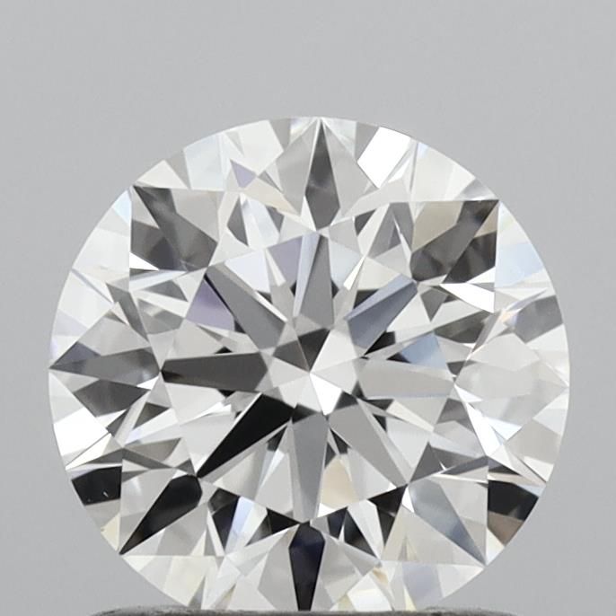 1.02 ct. round Lab Grown Diamond front image