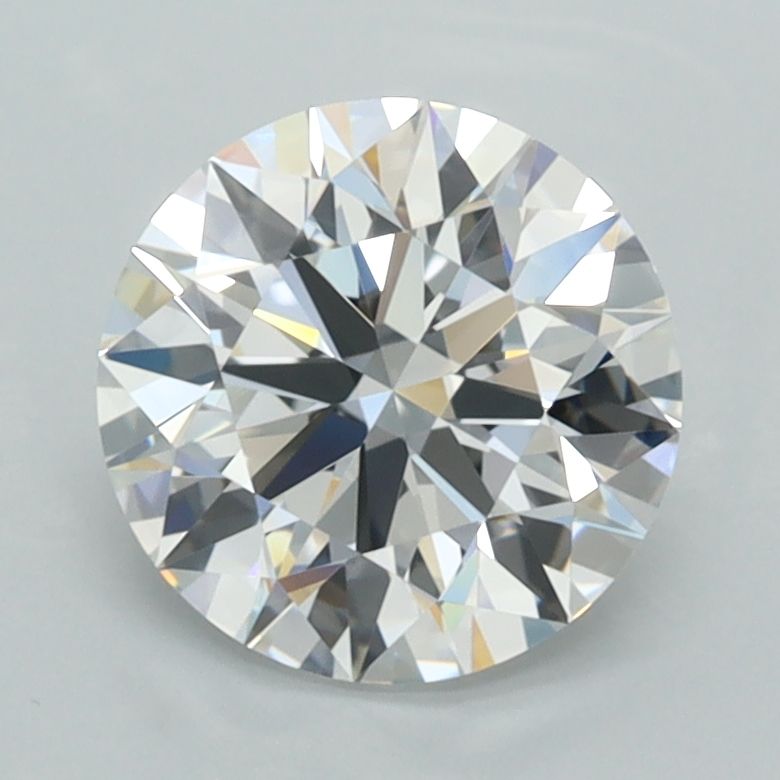2.02 ct. round Lab Grown Diamond front image