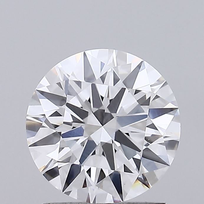 1.57 ct. round Lab Grown Diamond front image