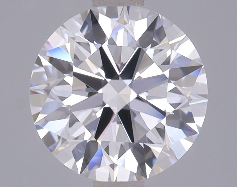 2.01 ct. round Lab Grown Diamond front image
