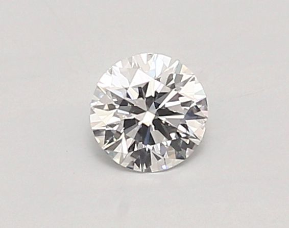 0.38 ct lab-grown Round Diamond