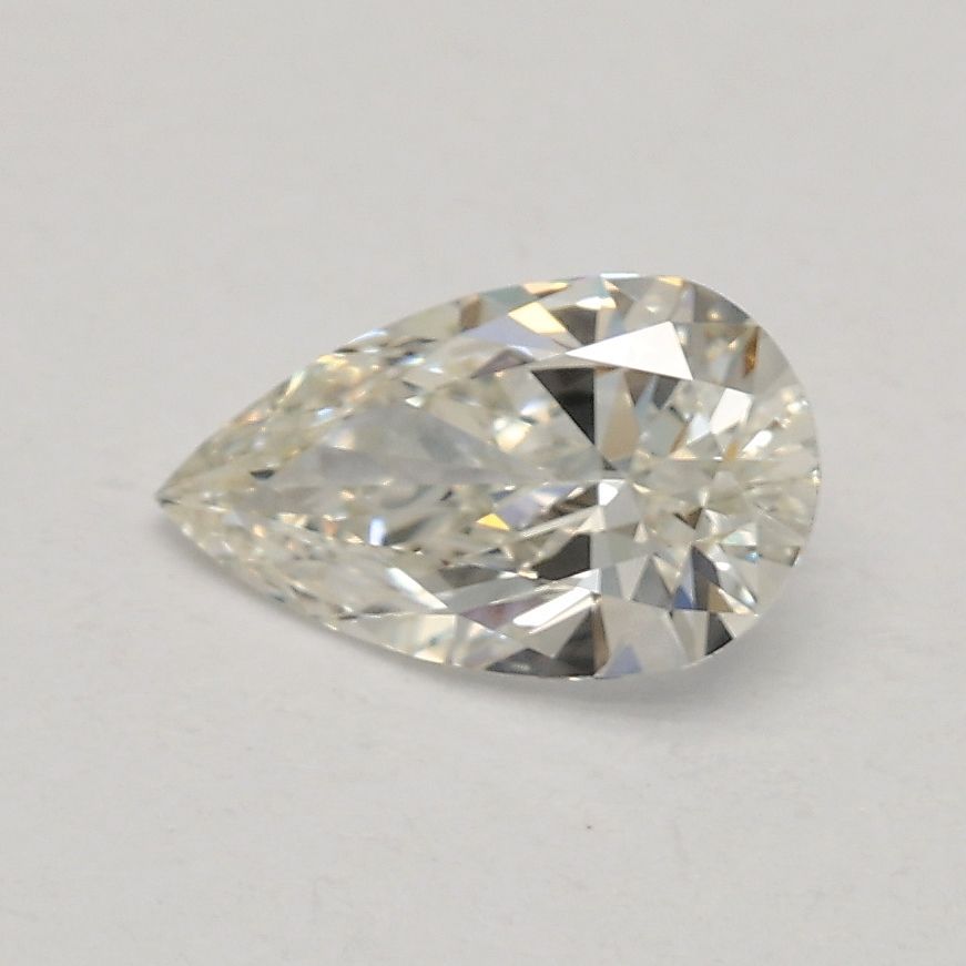 0.51 ct. pear Lab Grown Diamond front image