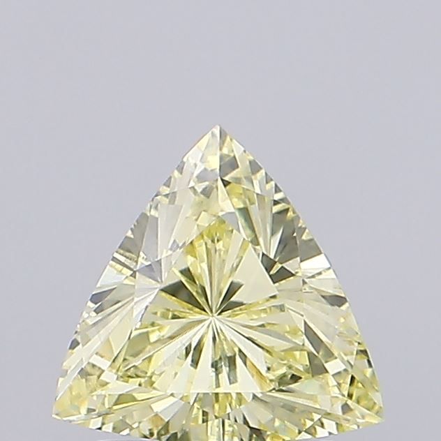 1.05 ct lab-grown Triangular Diamond