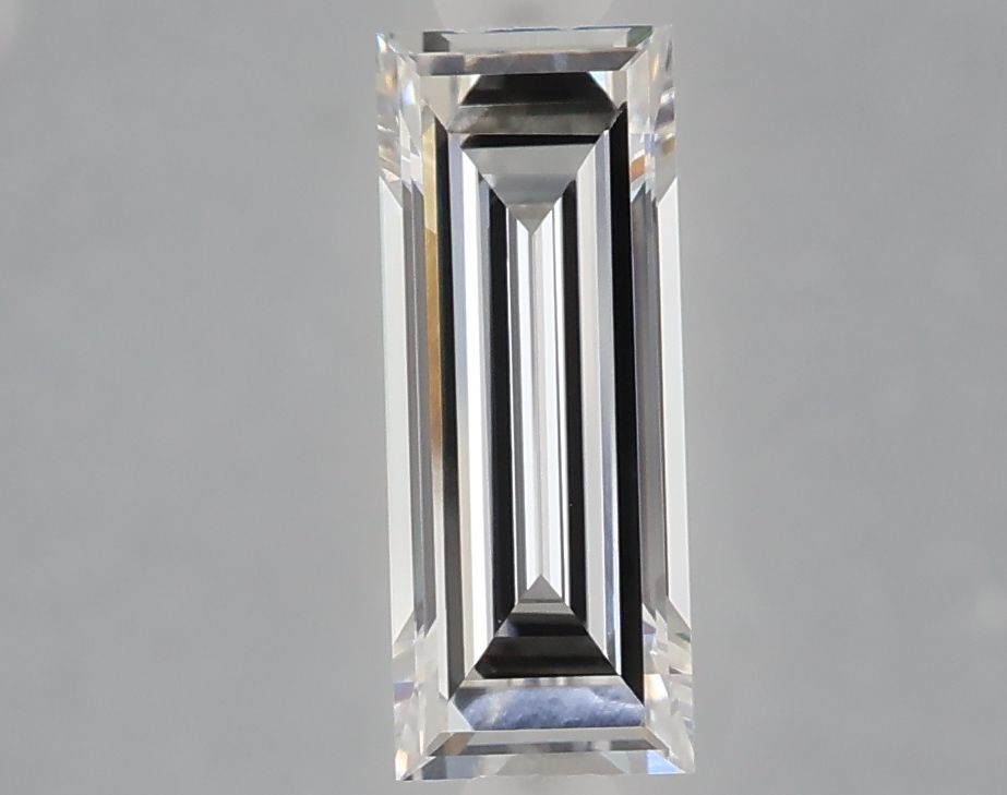 1.04 ct lab-grown Baguette Diamond