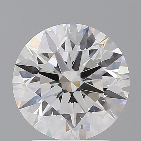2.56 ct. round Lab Grown Diamond front image