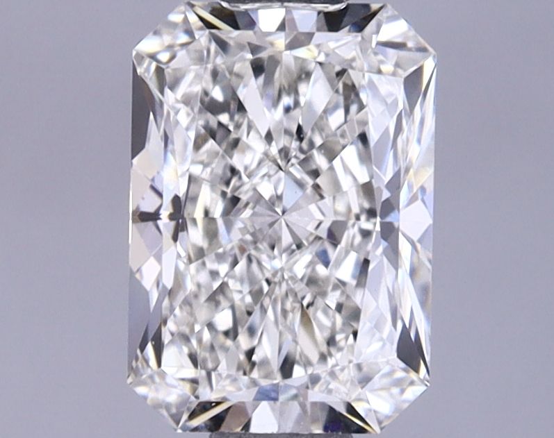 1.03 ct. radiant Lab Grown Diamond front image
