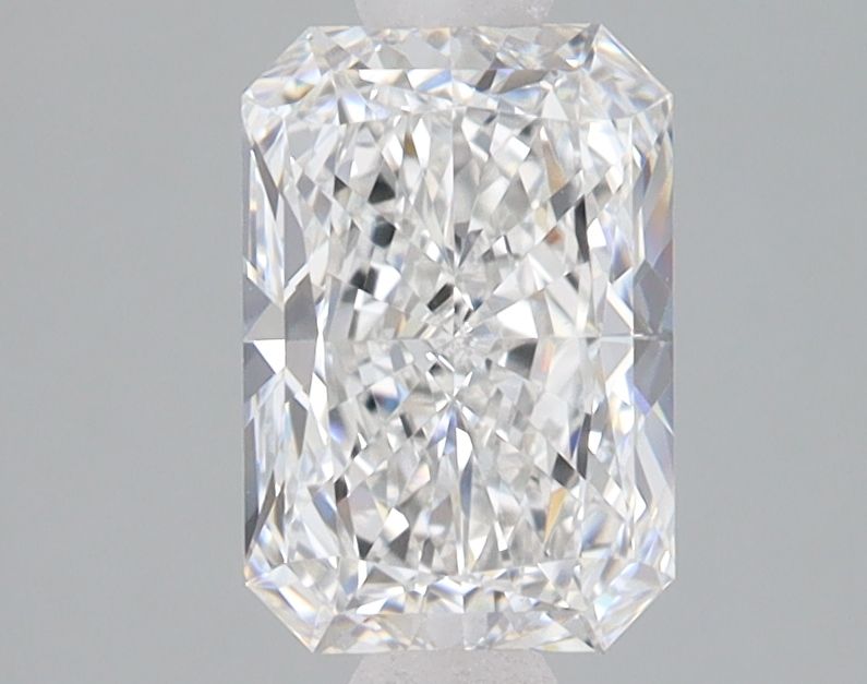 1.31 ct. radiant Lab Grown Diamond front image