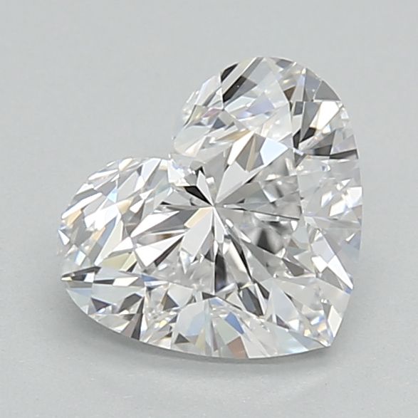 1.00 ct. heart Lab Grown Diamond front image