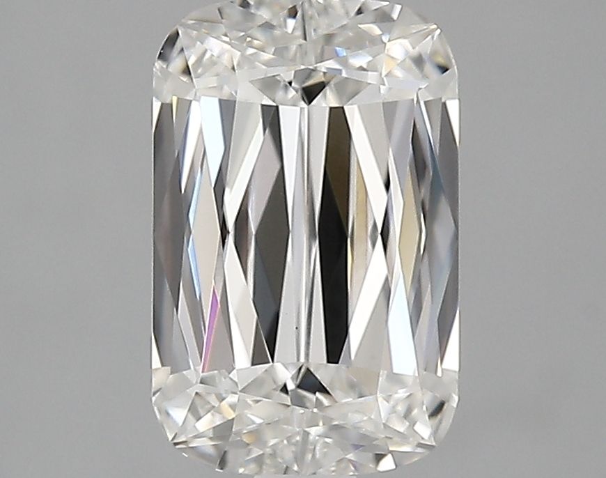 1.61 ct Cushion Modified diamond