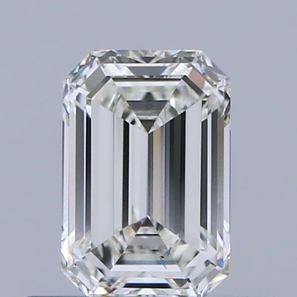 0.38 ct Emerald diamond
