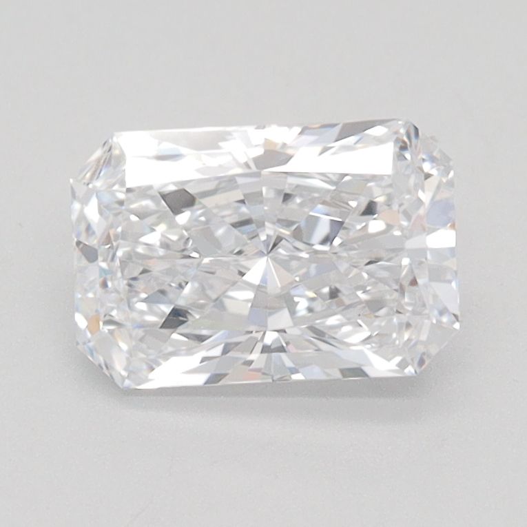 1.05 ct. radiant Lab Grown Diamond front image