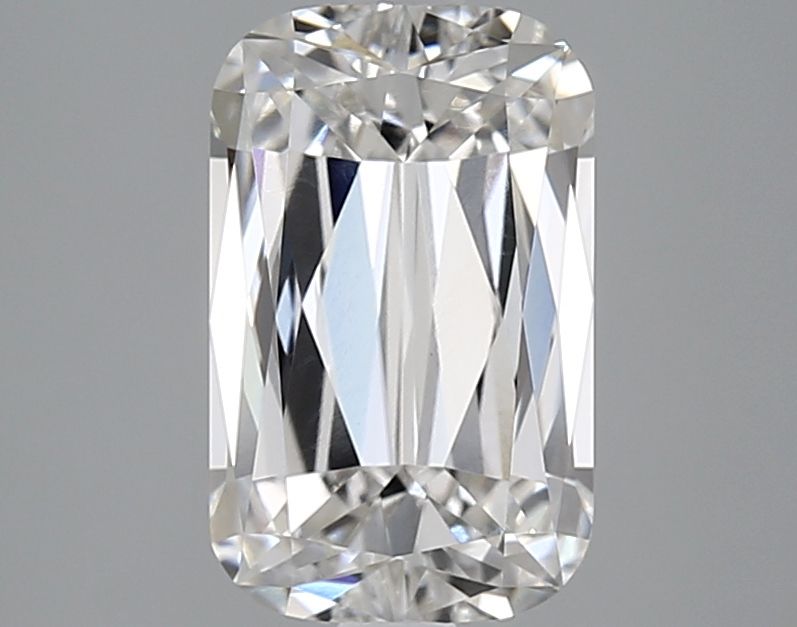 2.07 ct Radiant diamond