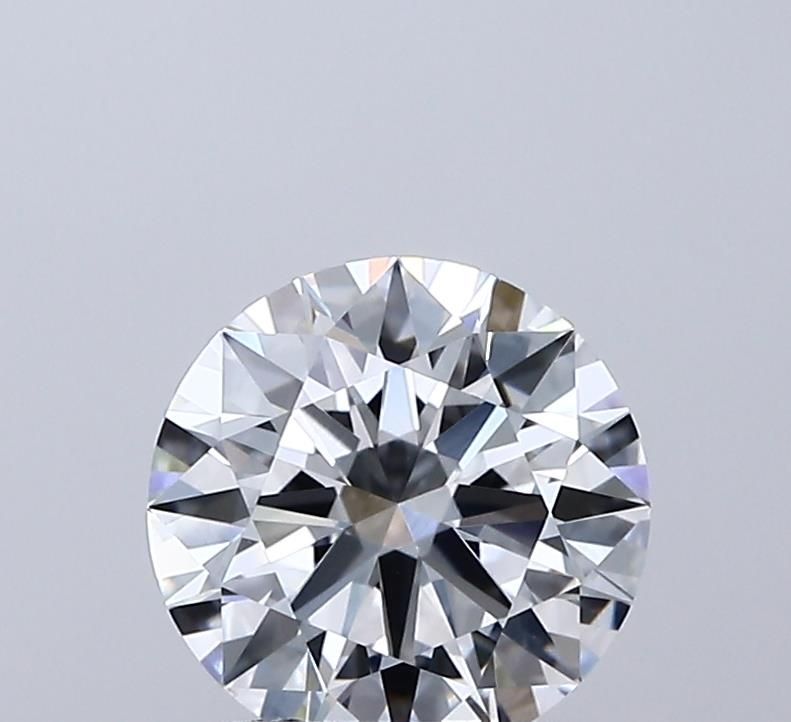 1.55 ct. round Lab Grown Diamond front image
